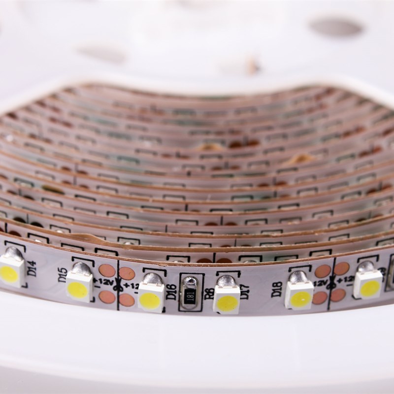 3528 LED Strip Light 600 LEDs Per Reel