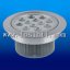 LED Recessed Lights 12x1W(￠135x118mm)