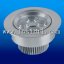 Recessed LED Lighting 4X1W(￠90x75mm)