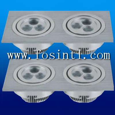 led-recessed-down-light