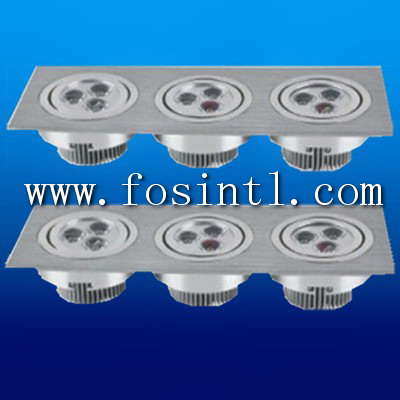 led-recessed-light-fixtures