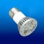 E27 LED spot 3W