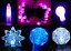 LED-Christmas-light-Rubber cable